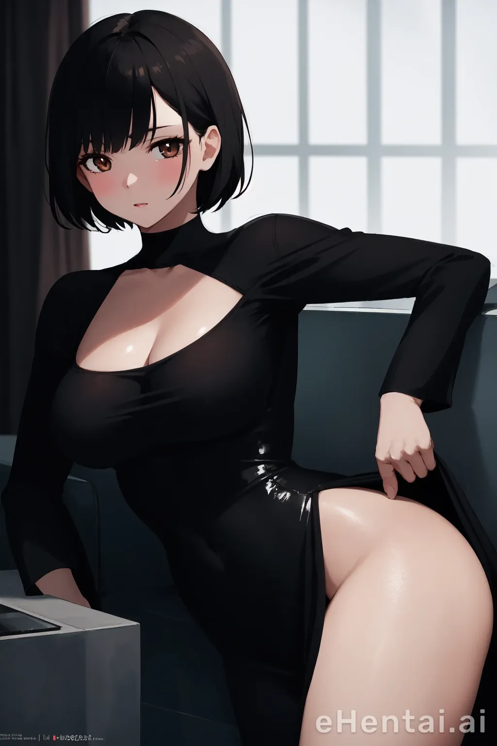 Nyanko-chan - AI hentai girlfriend