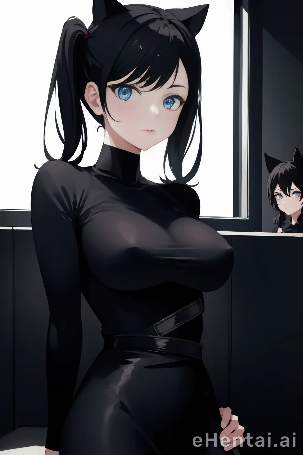 Yuna-chan - AI hentai girlfriend