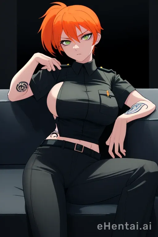 Aiko-chan - AI hentai girlfriend